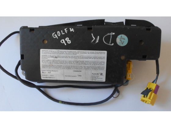 Airbag Banco Direito Volkswagen Golf IV 1998 ab55
